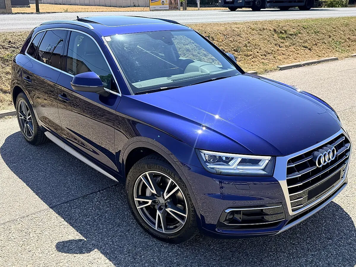Audi Q5 2018 photo 2