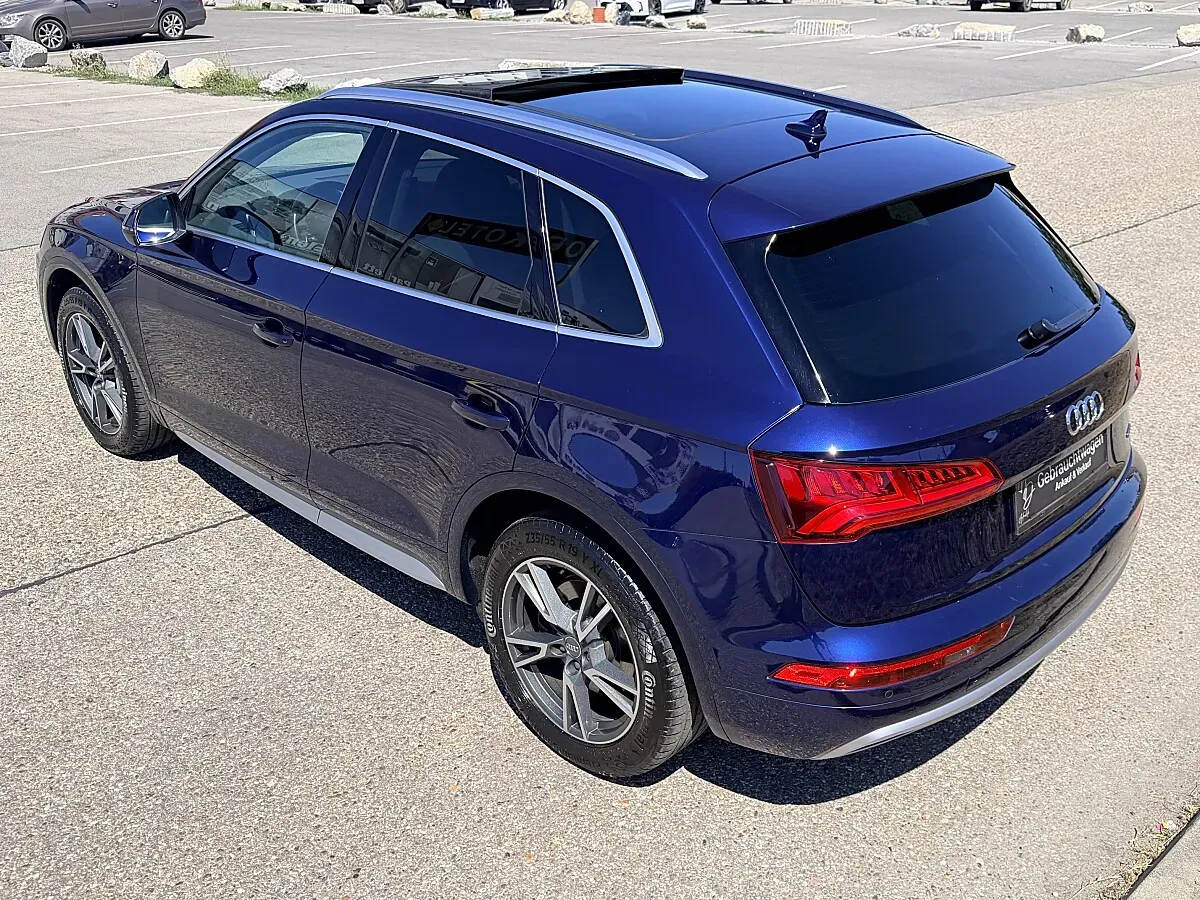 Audi Q5 2018 photo 3