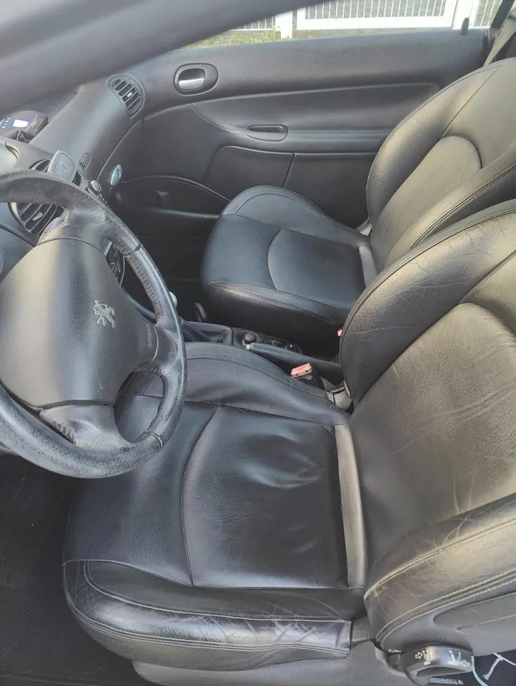 Peugeot 206 Cc