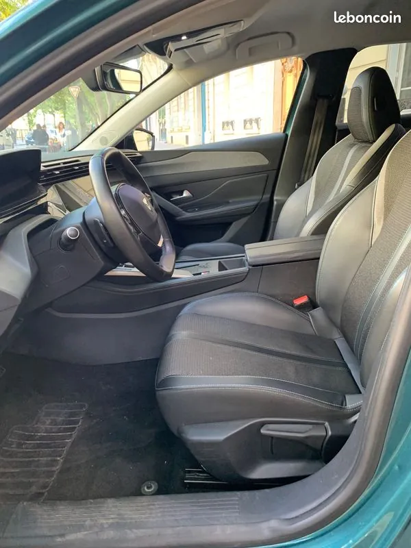 Peugeot 308 2024 photo 5