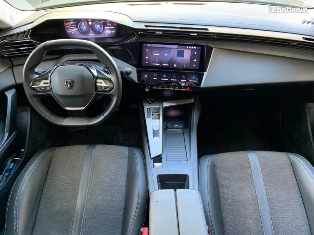 Peugeot 308 2024 photo 3