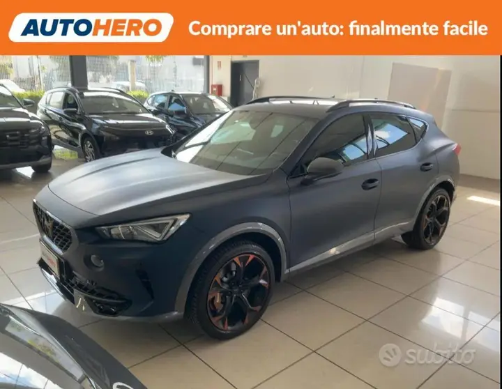 Cupra Formentor
