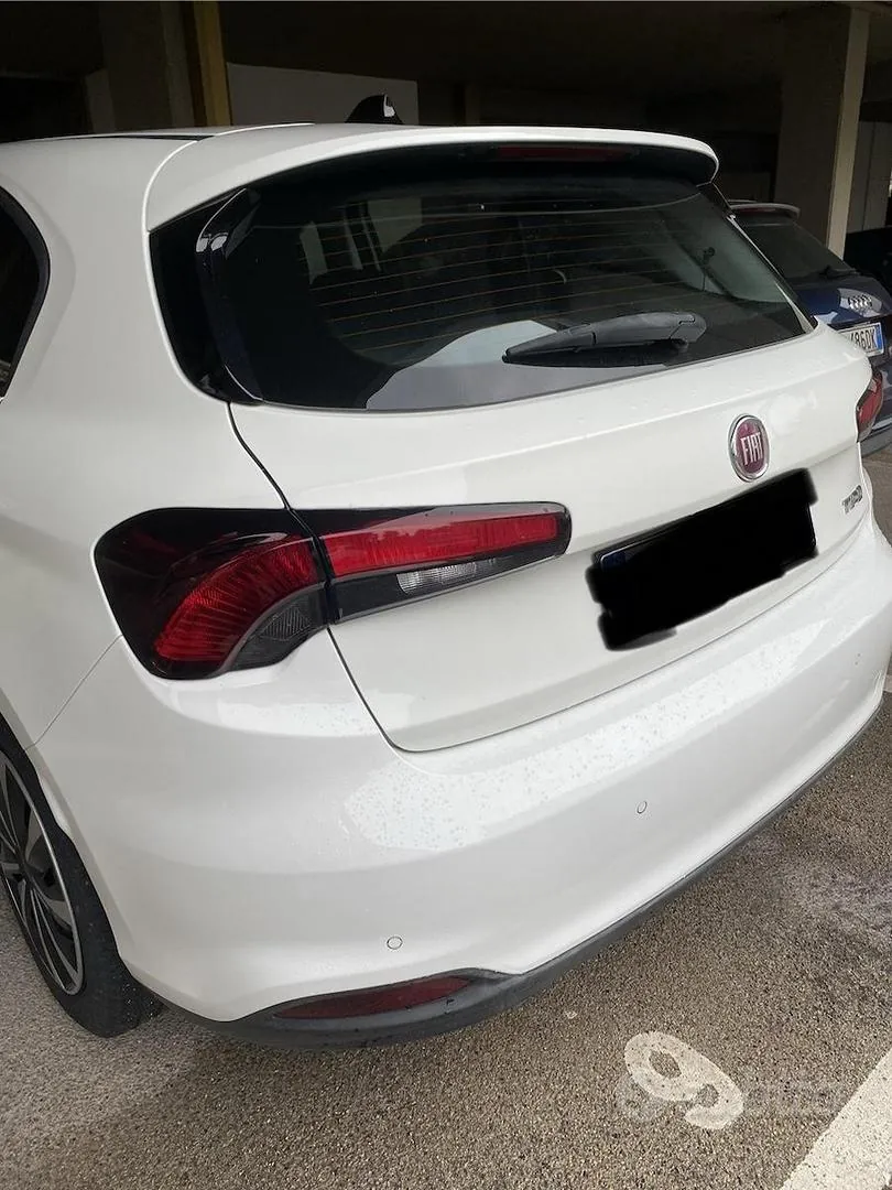 Fiat Tipo 2019 photo 3