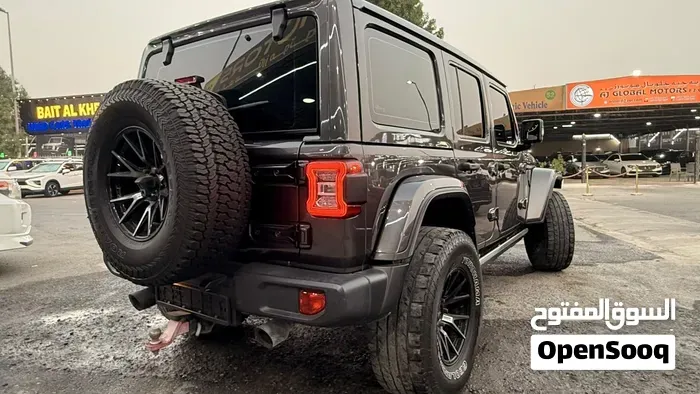 Jeep Wrangler Rubicon 2021 photo 3