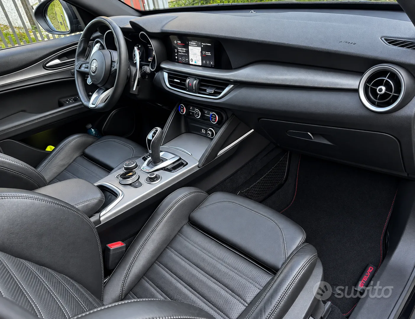 Alfa Romeo Stelvio 2021 photo 2