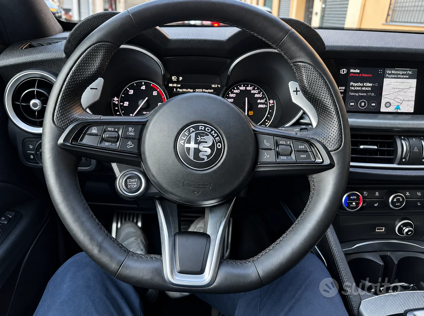 Alfa Romeo Stelvio 2021 photo 4