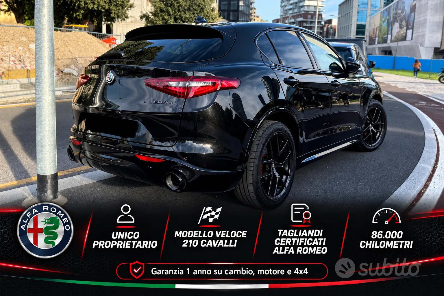 Alfa Romeo Stelvio