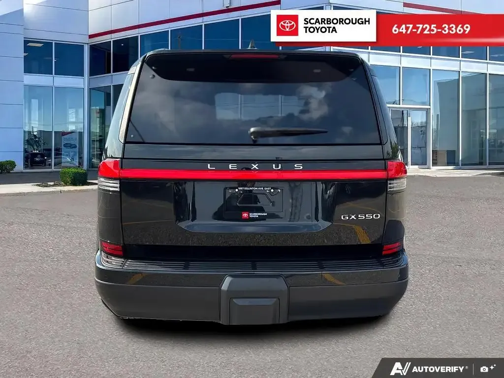 Lexus Gx 2024 photo 5