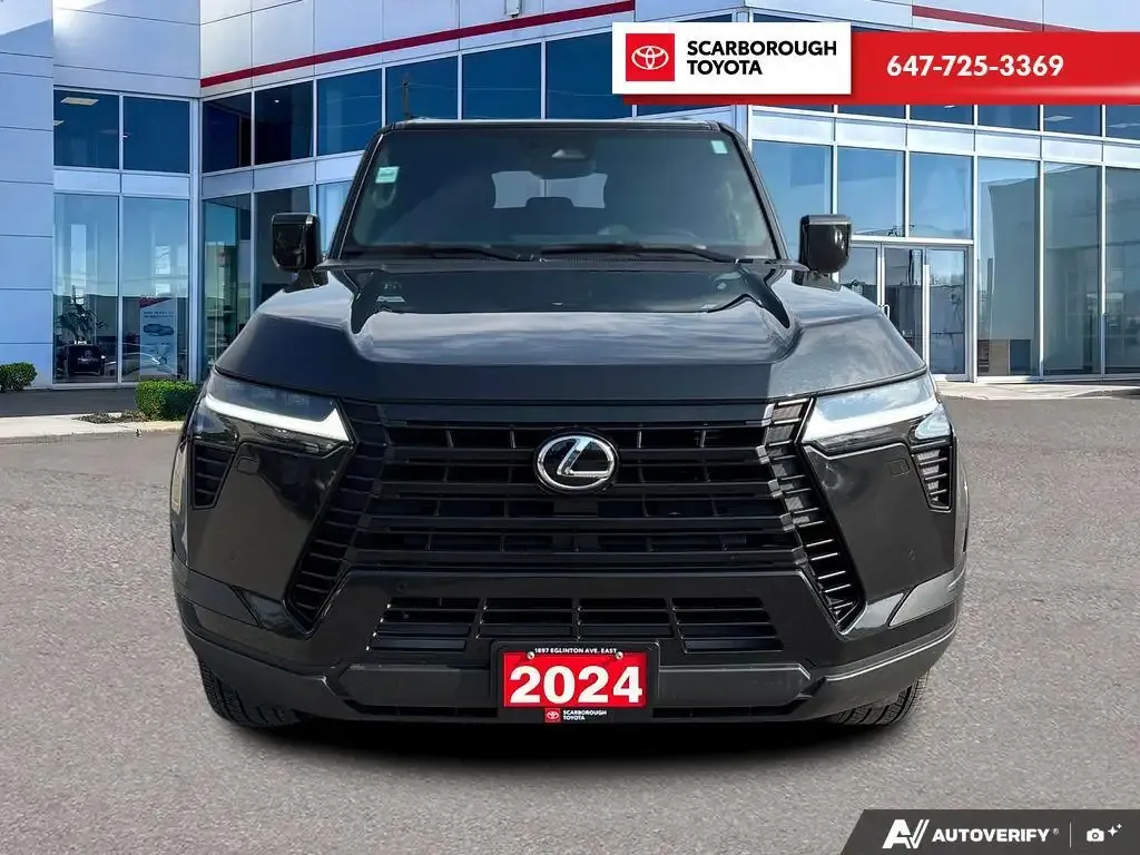 Lexus Gx 2024 photo 2