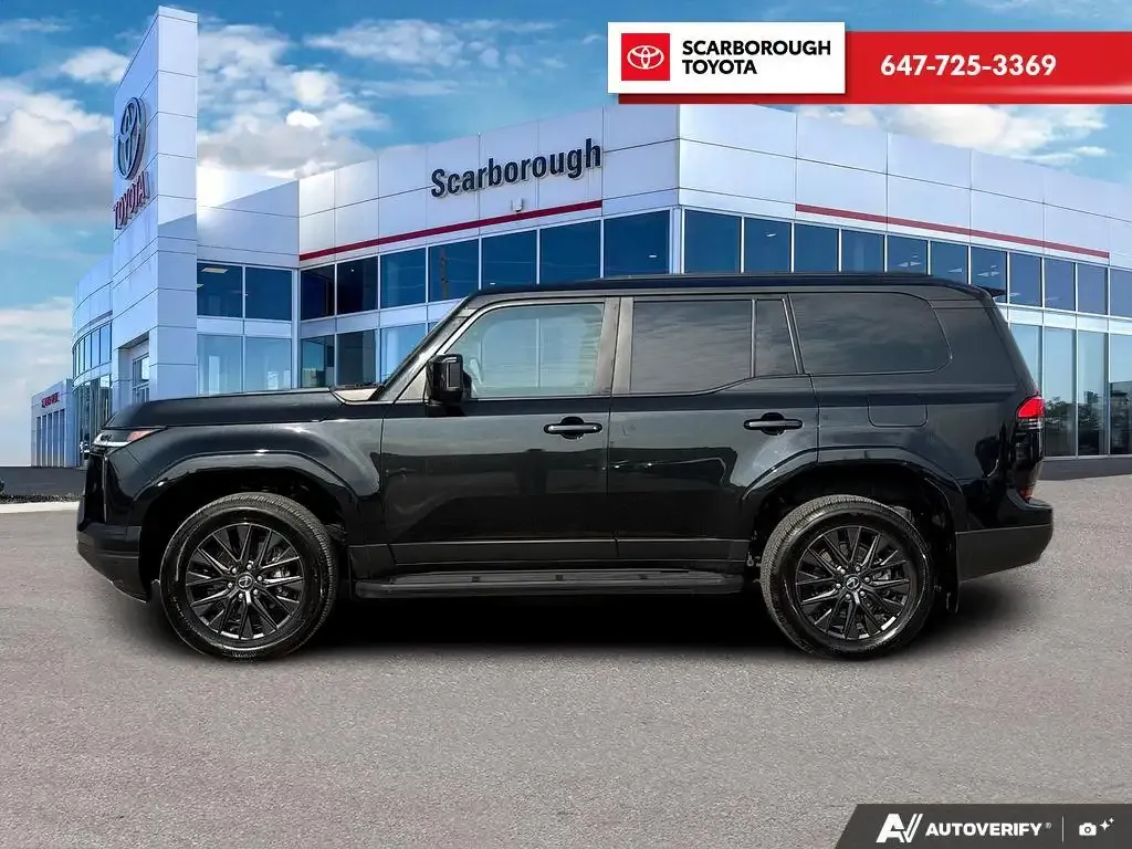 Lexus Gx 2024 photo 3