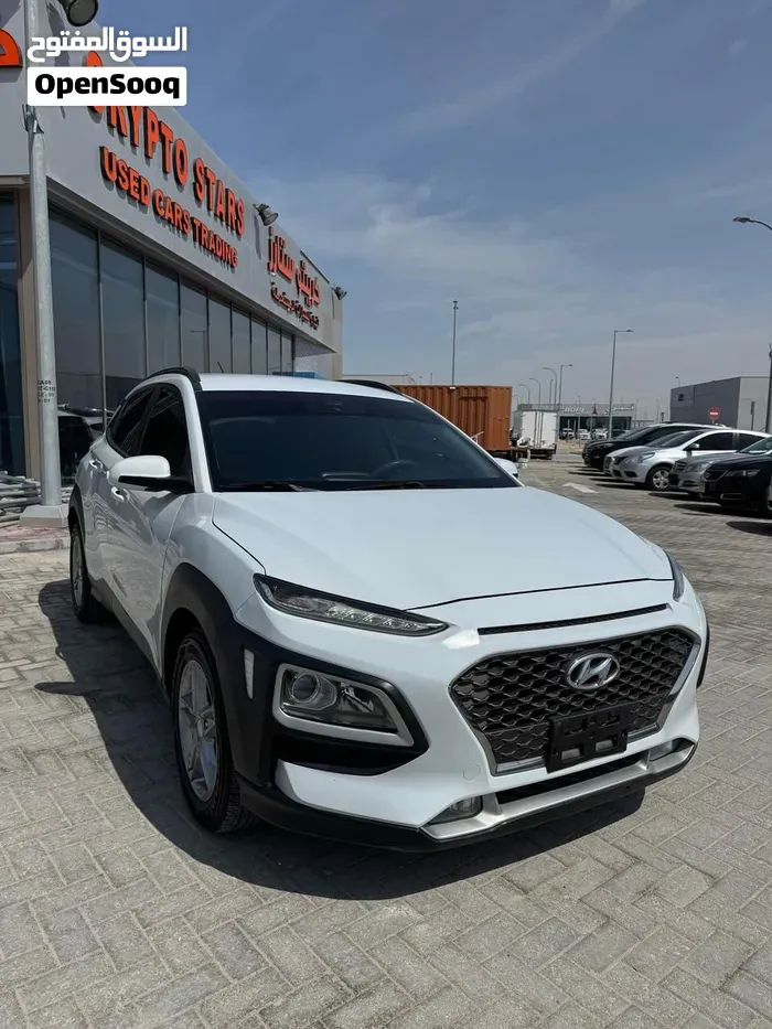 Hyundai Kona 2020 photo 2