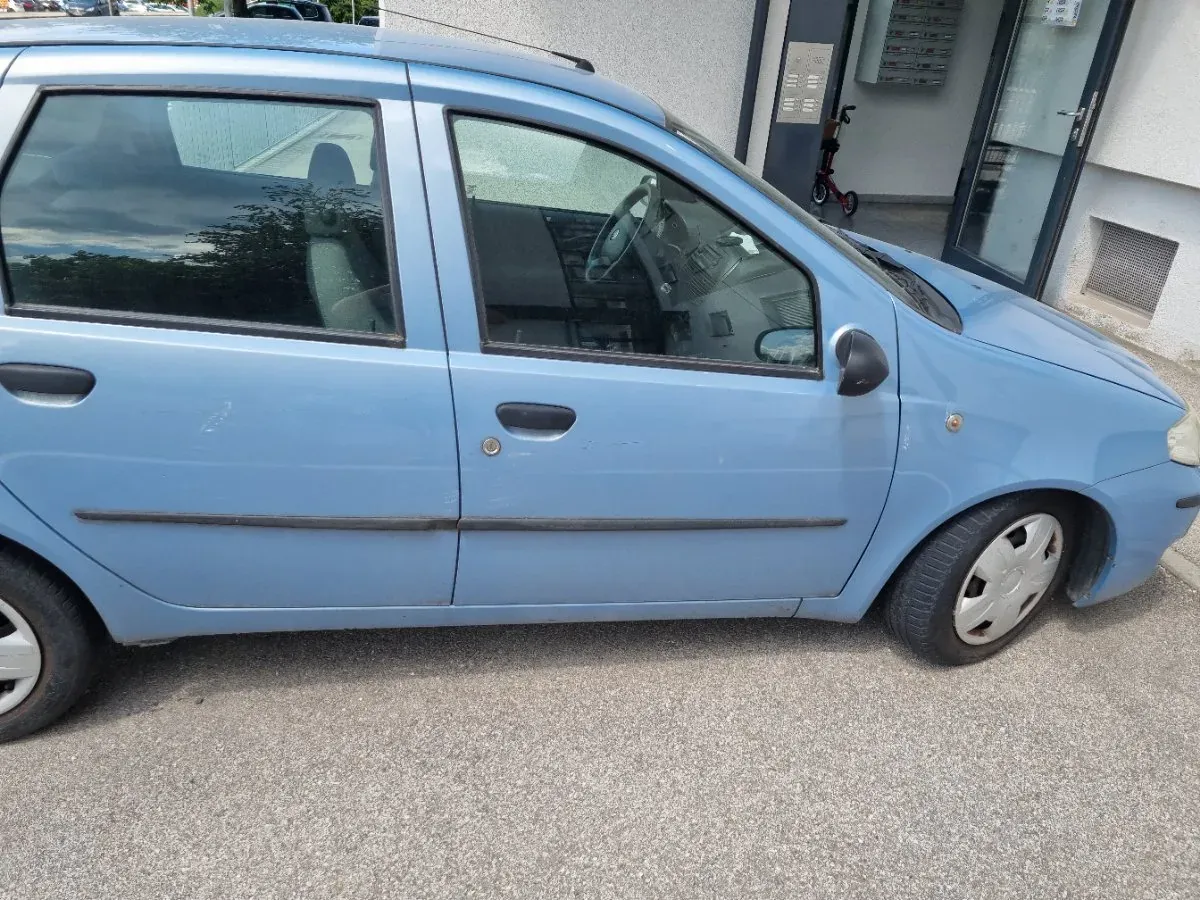 Fiat Punto