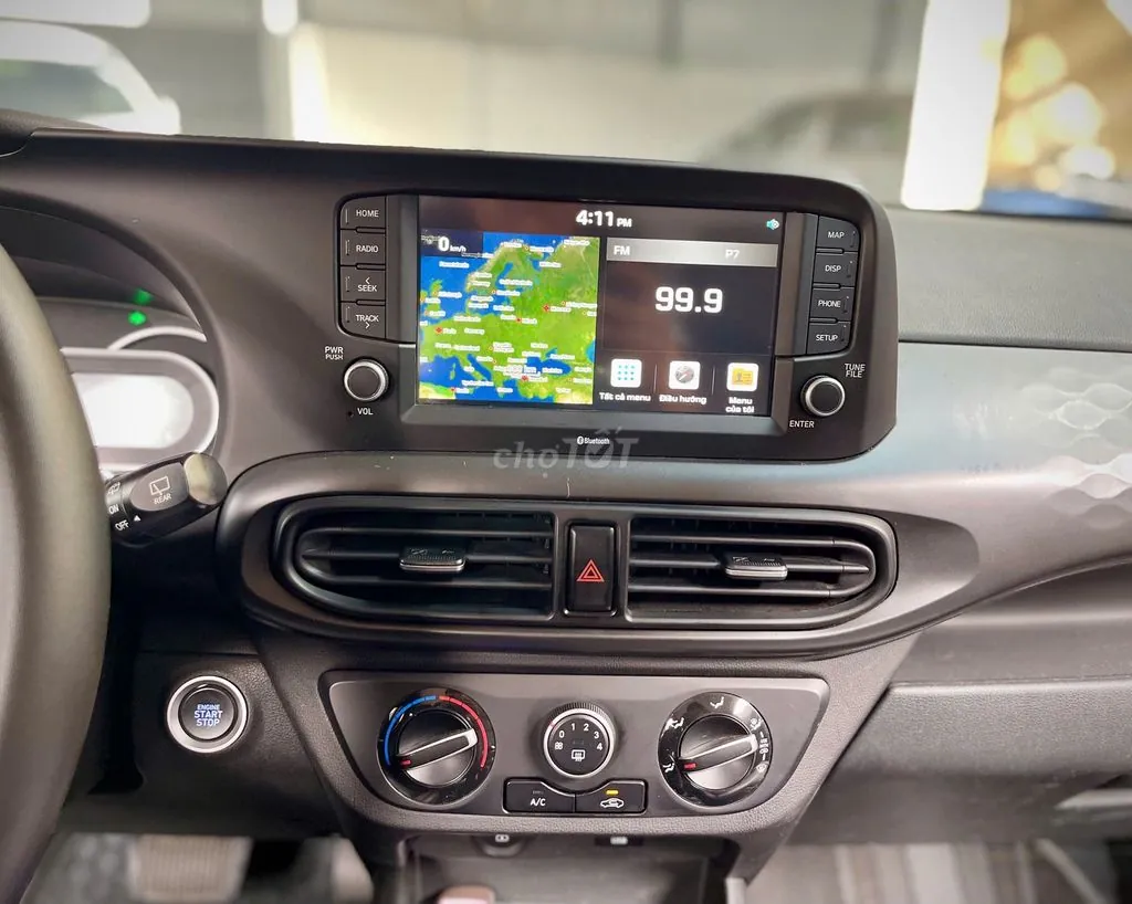 Hyundai Grand I10 2022 photo 3