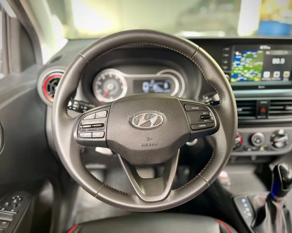 Hyundai Grand I10 2022 photo 5