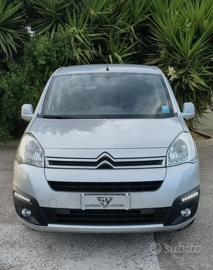 Citroen Berlingo Multispace 2016 photo 2