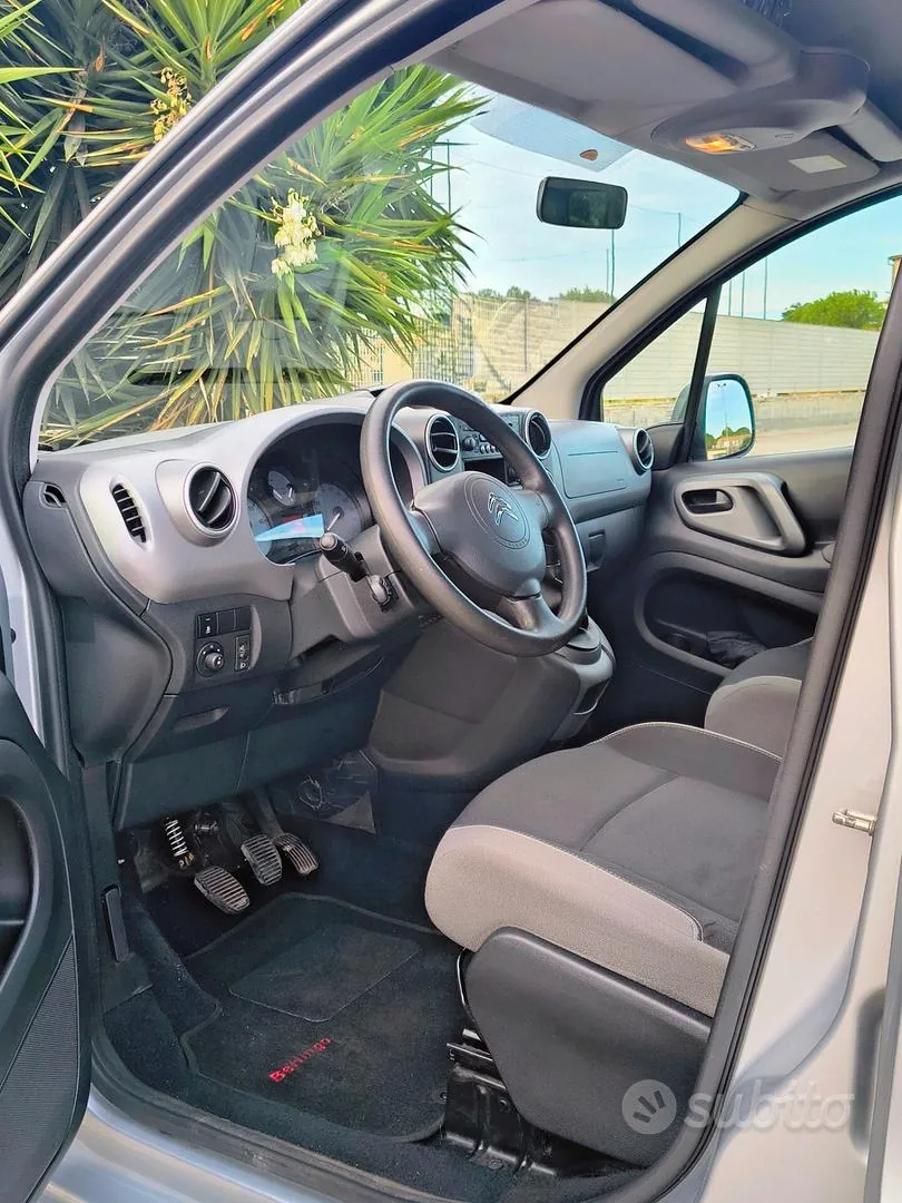 Citroen Berlingo Multispace 2016 photo 5