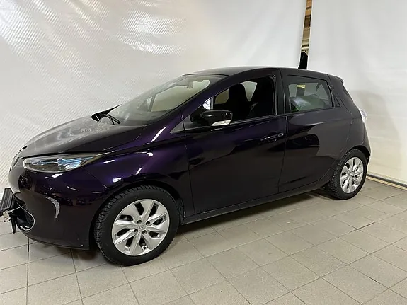 Renault Zoe 2018 photo 2
