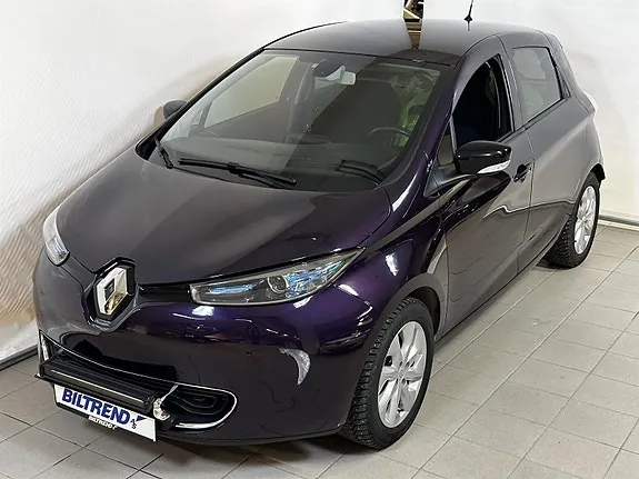 Renault Zoe