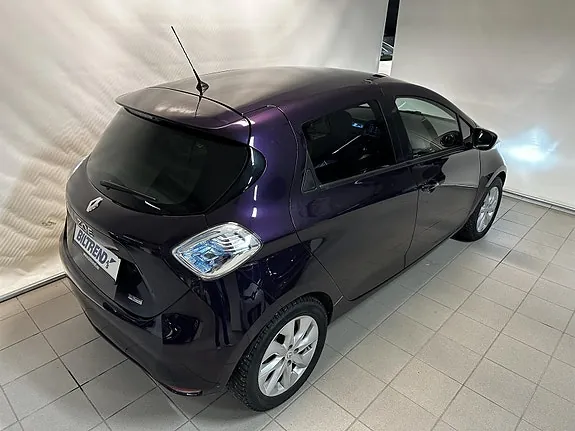 Renault Zoe 2018 photo 5