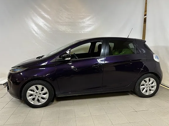 Renault Zoe 2018 photo 3