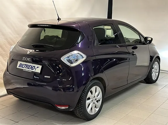 Renault Zoe 2018 photo 4