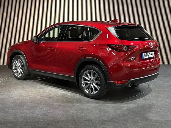 Mazda Cx-5 2019 photo 5