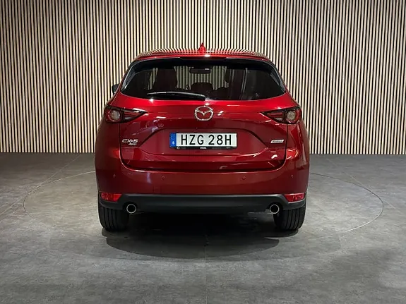 Mazda Cx-5 2019 photo 4
