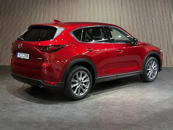 Mazda Cx-5 2019 photo 3