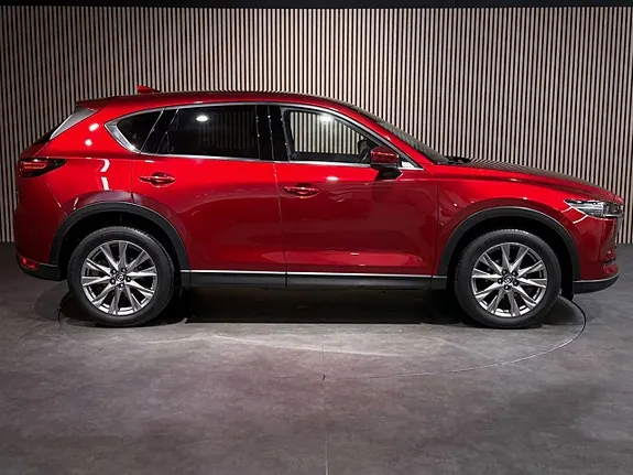 Mazda Cx-5 2019 photo 2