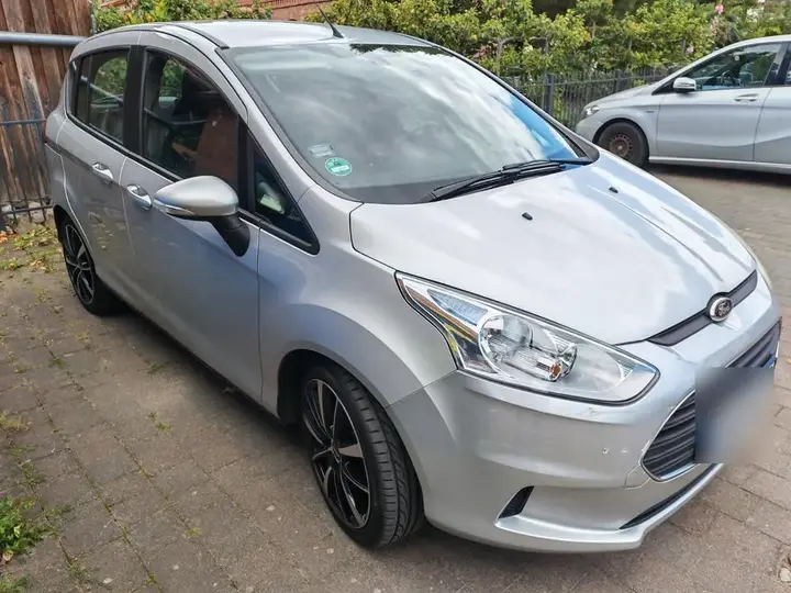 Ford B-Max