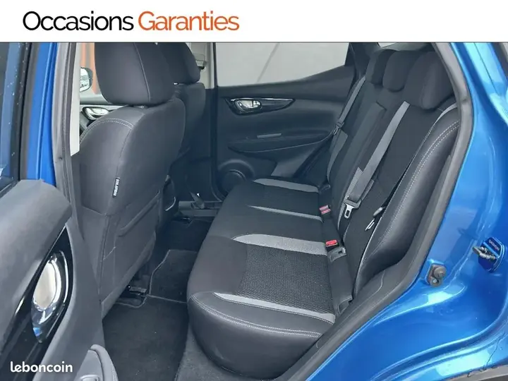 Nissan Qashqai 2018 photo 5