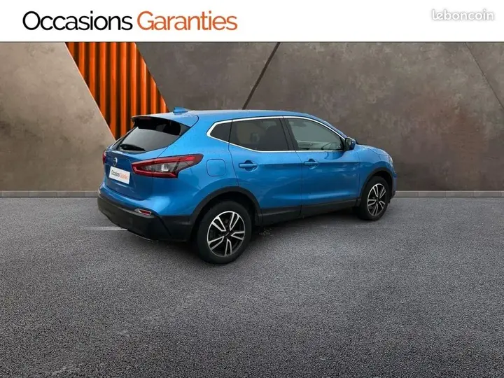 Nissan Qashqai 2018 photo 3
