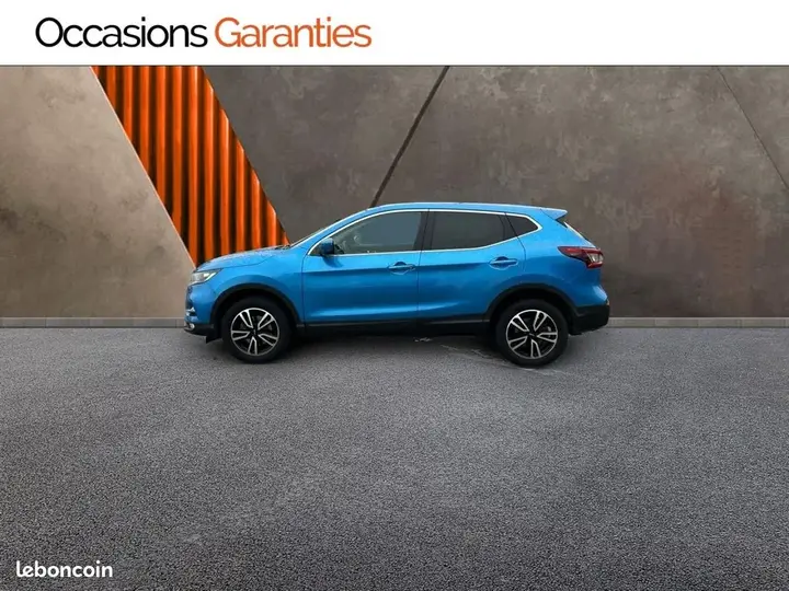 Nissan Qashqai 2018 photo 2