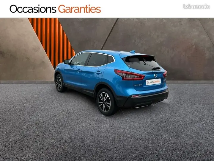 Nissan Qashqai 2018 photo 4