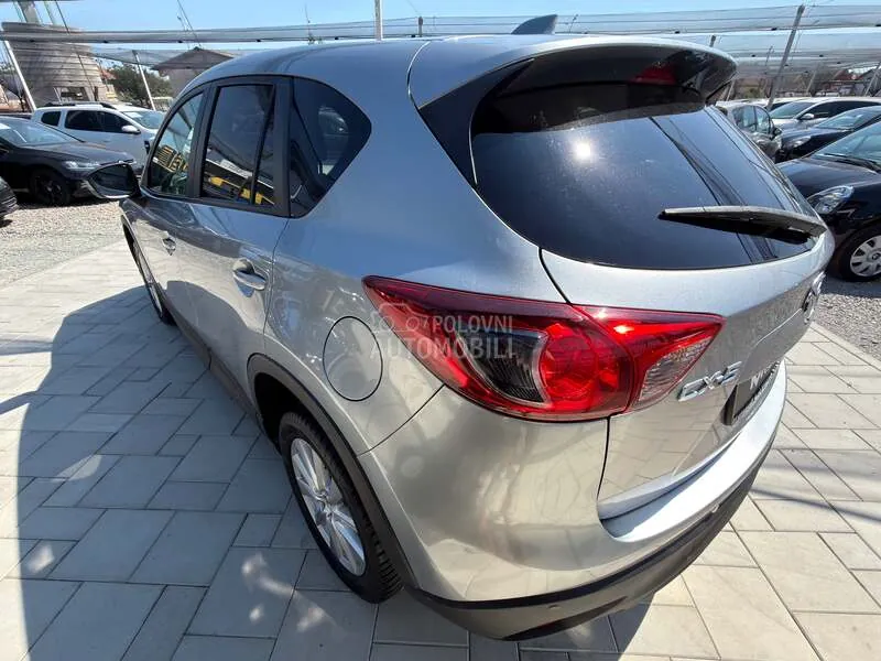 Mazda Cx-5 2014 photo 5