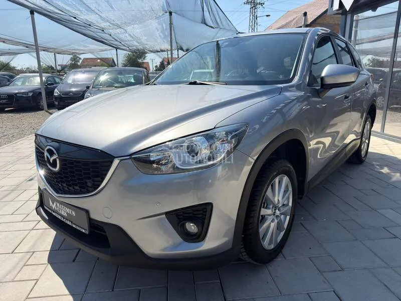 Mazda Cx-5 2014 photo 3