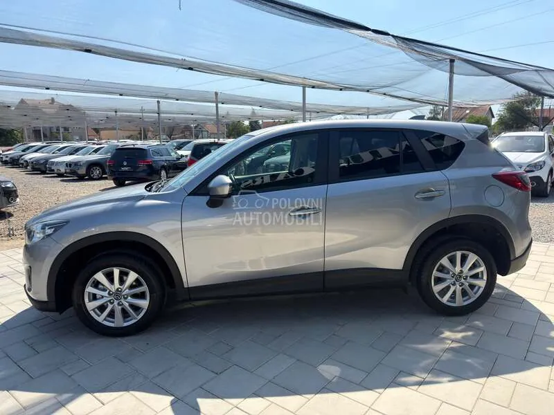 Mazda Cx-5 2014 photo 4