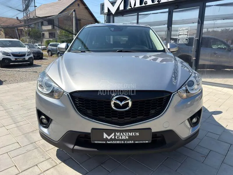 Mazda Cx-5 2014 photo 2