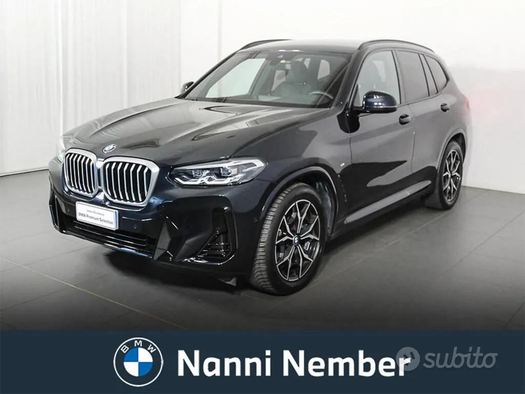BMW X3