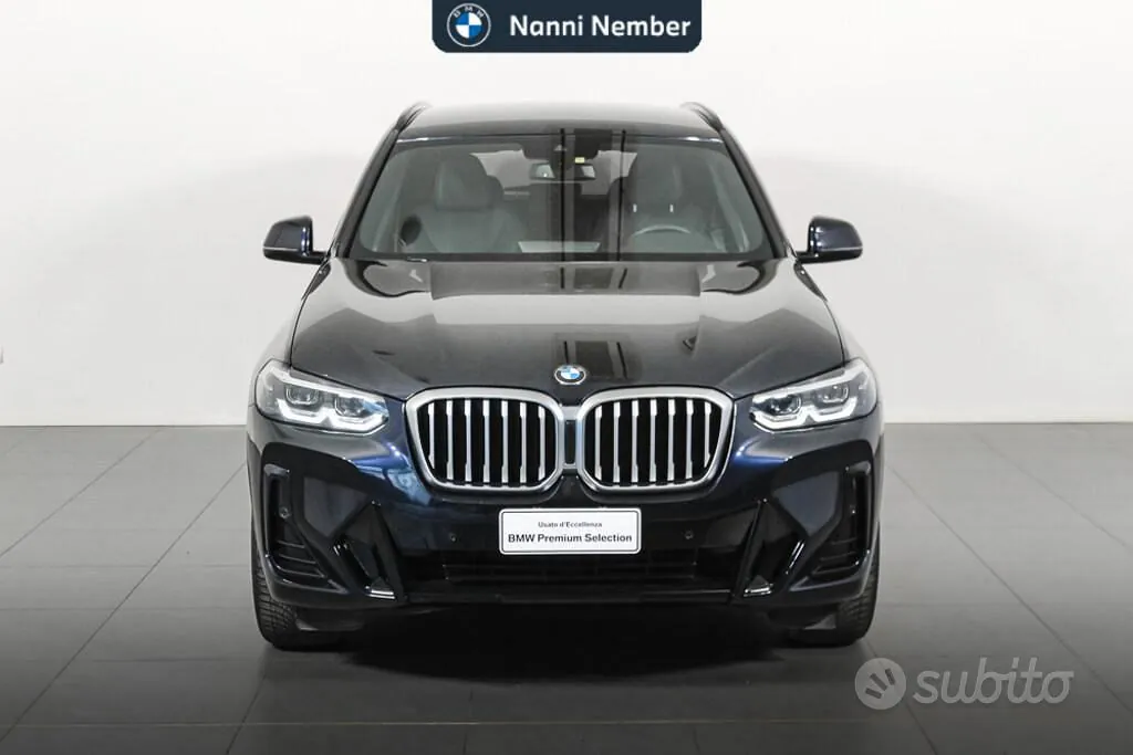BMW X3 2022 photo 2