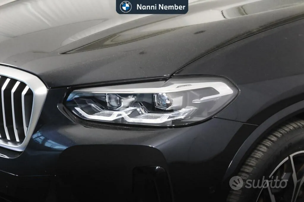 BMW X3 2022 photo 5