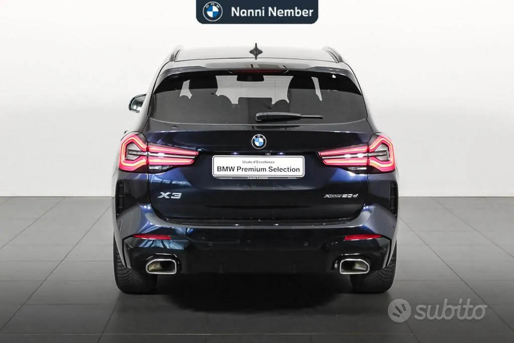 BMW X3 2022 photo 4