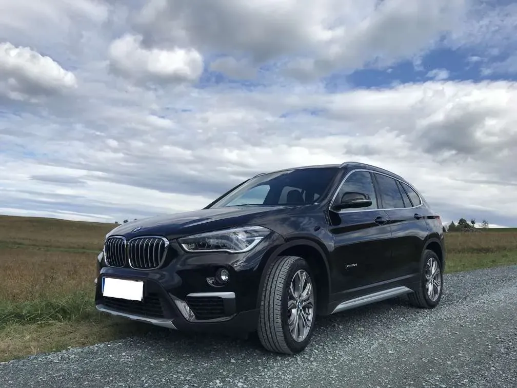 BMW X1 2016 photo 3