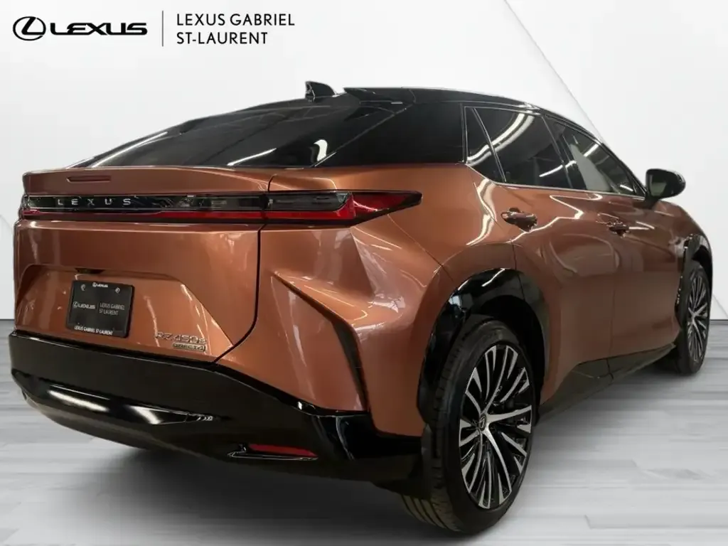 Lexus Rz 2025 photo 5