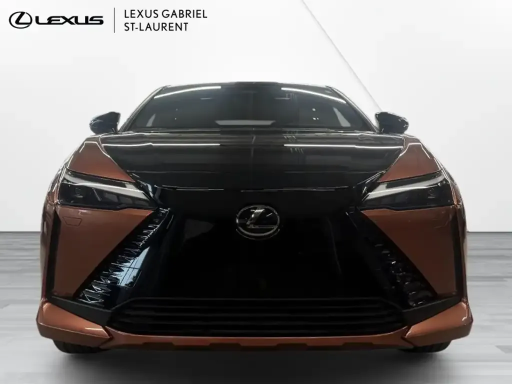 Lexus Rz 2025 photo 2