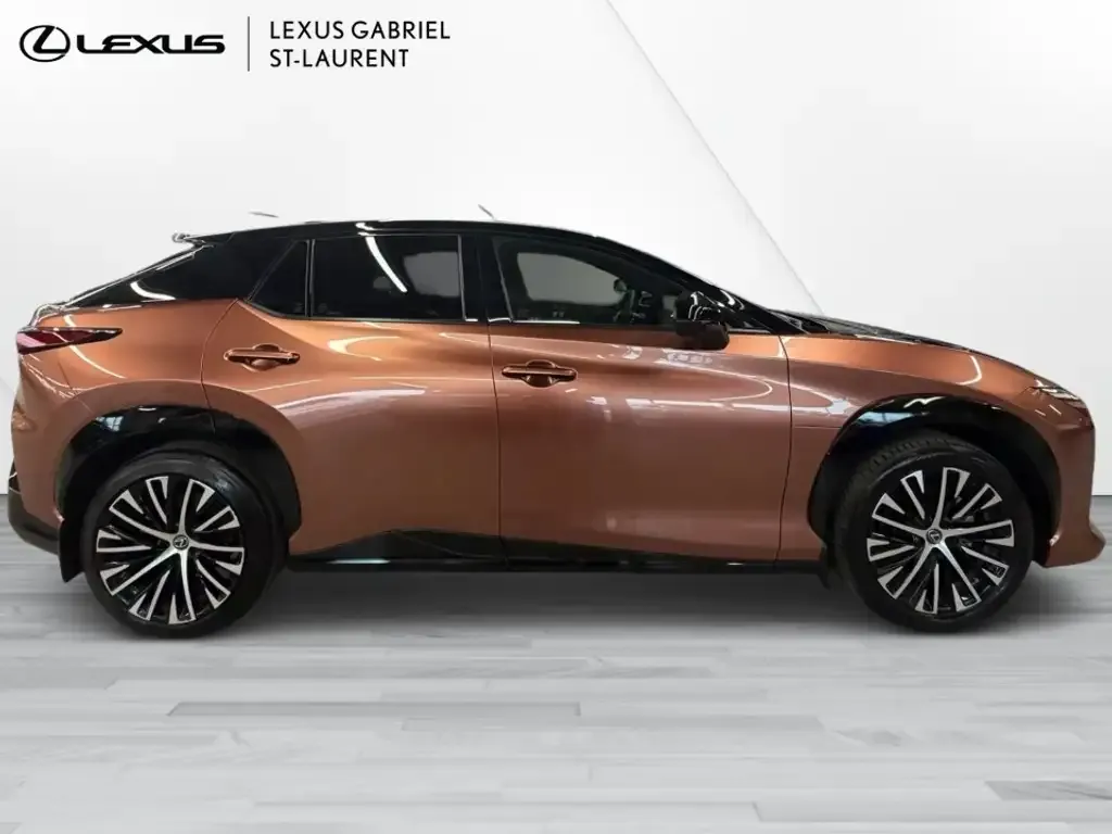 Lexus Rz 2025 photo 4