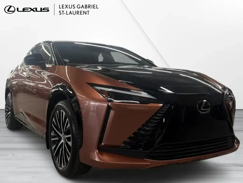 Lexus Rz 2025 photo 3