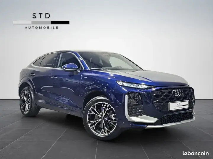 Audi Q3 2026 photo 2