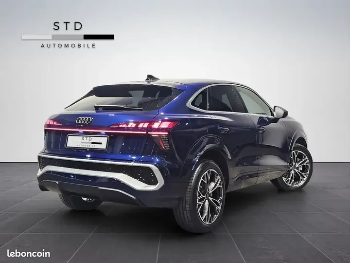 Audi Q3 2026 photo 5