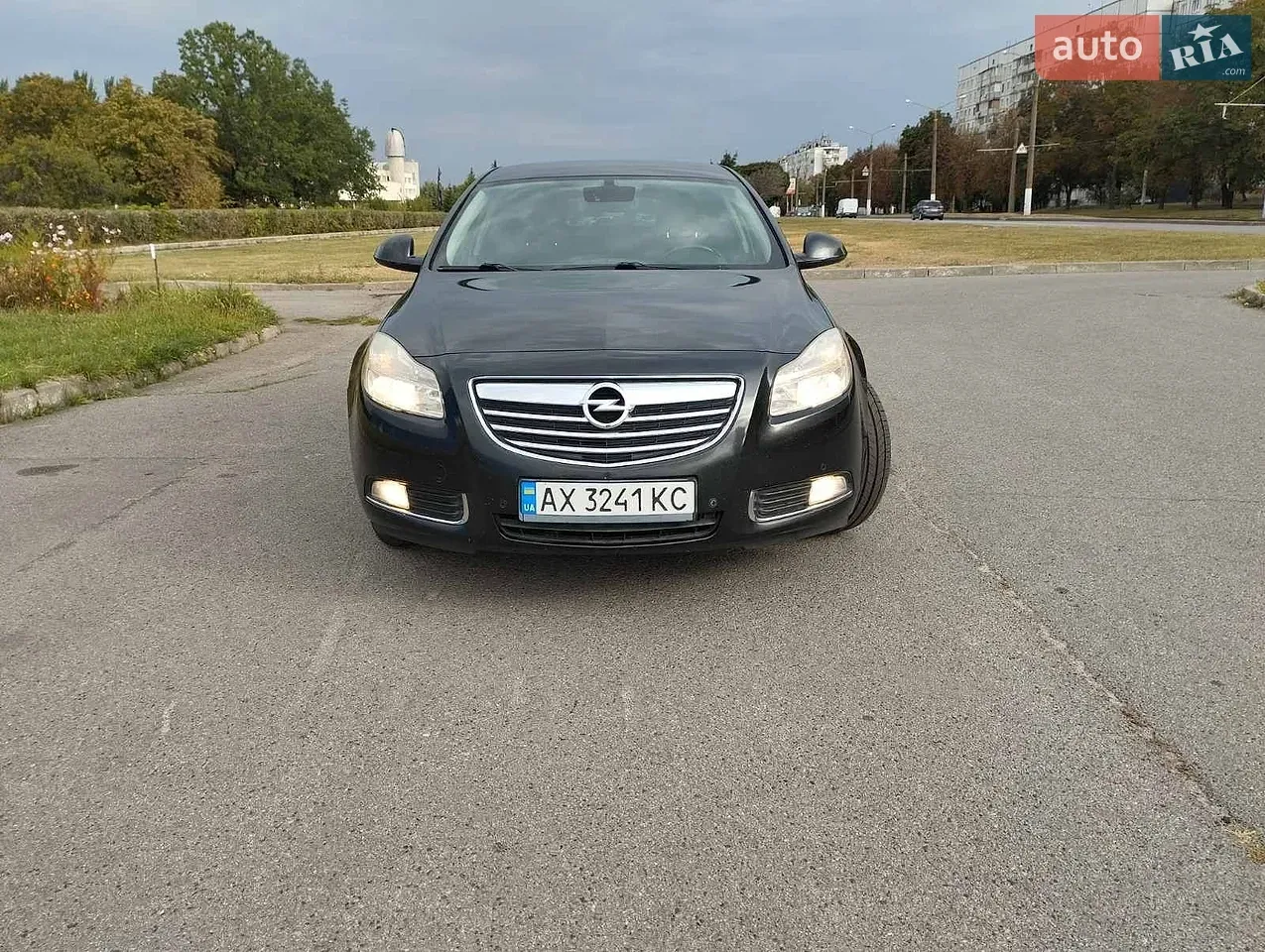 Opel Insignia 2010 photo 2